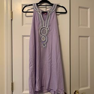 Lily Pulitzer Sheath dress with embellishments